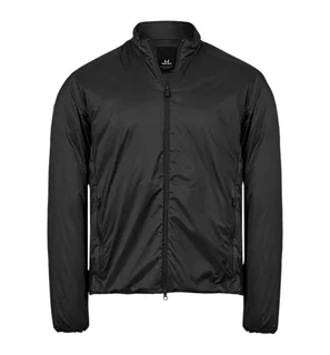 Tee Jays PureLite jack in Black, voorkant