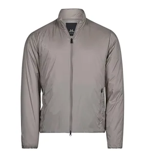 Tee Jays PureLite jack in Driftwood, voorkant