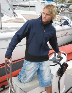 Result Activity softshell jack – foto 1