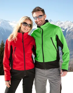 Result Activity softshell jack – foto 5