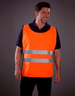 Yoko Fluo Adult Tabard – foto 1