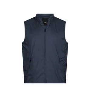 Tee Jays PureLite bodywarmer in Deep Navy, voorkant