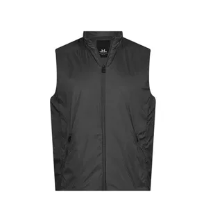 Tee Jays PureLite bodywarmer in Black, voorkant