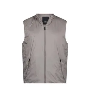 Tee Jays PureLite bodywarmer in Driftwood, voorkant