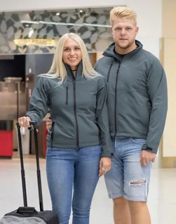 Result Softshell basislaag – foto 4
