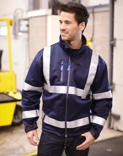 Yoko Fluo softshell jacket – foto 1