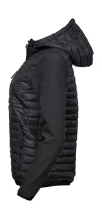Tee Jays Women's Crossover hooded jacket – foto 2