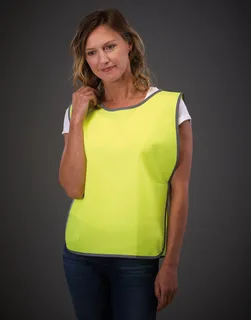 Yoko Fluo Reflective Border Tabard – foto 5