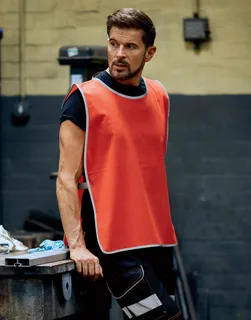 Yoko Fluo Reflective Border Tabard – foto 2