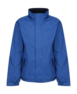 Regatta Professional Dover bomberjack in Royal/Navy, voorkant