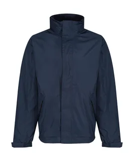 Regatta Professional Dover bomberjack in Navy/Navy, voorkant