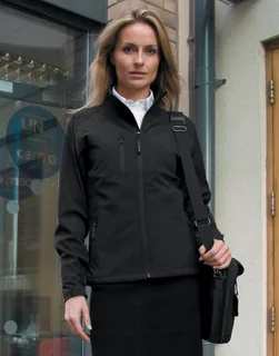 Result Dames softshell basislaag – foto 4