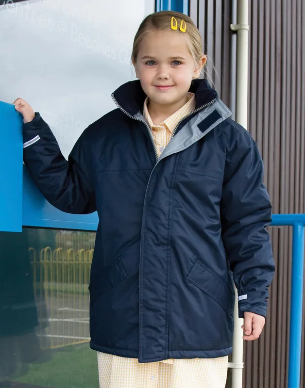 Result Core Kinder Core winterparka