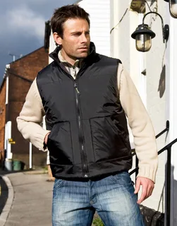Result Fleece-lined bodywarmer – foto 2