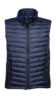 Tee Jays Zepelin bodywarmer in Deep Navy, voorkant