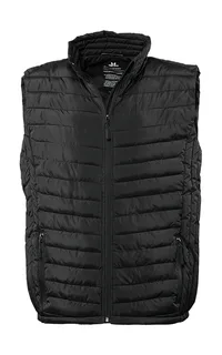 Tee Jays Zepelin bodywarmer in Black, voorkant
