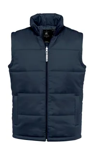B&C Bodywarmer in Navy, voorkant