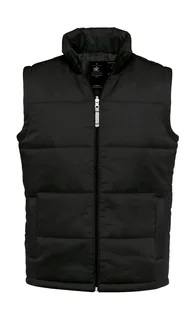 B&C Bodywarmer in Black, voorkant