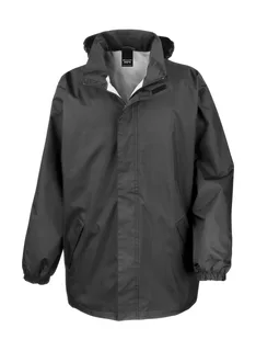 Result Core Core jack in middelzware kwaliteit in Black, voorkant