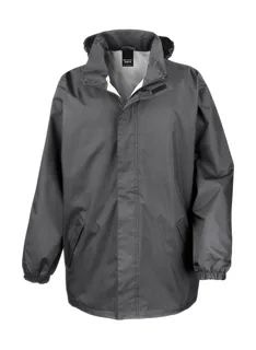 Result Core Core jack in middelzware kwaliteit in Steel Grey, voorkant