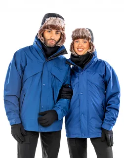 Result 3-in-1 jack met fleece – foto 3