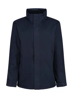 Regatta Professional Beauford insulated jacket in Navy, voorkant