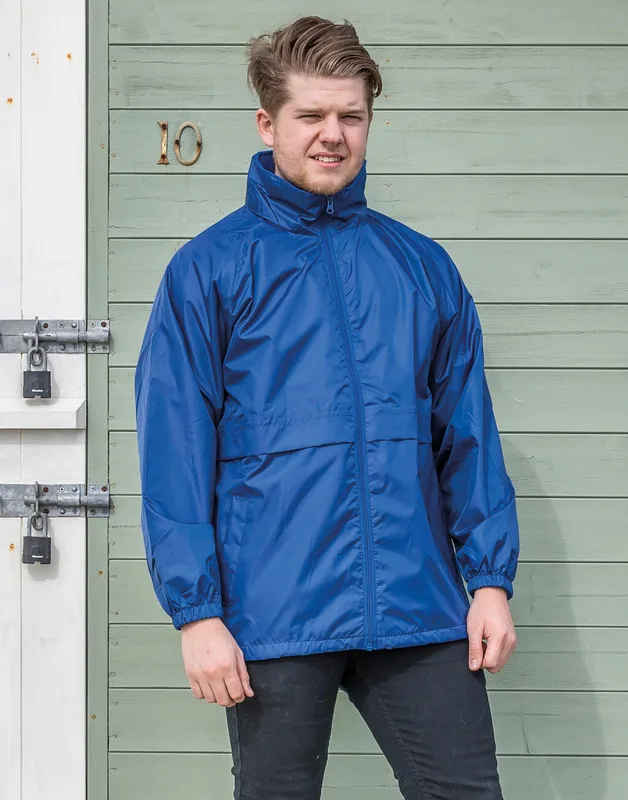 Result Core Adult Windcheater