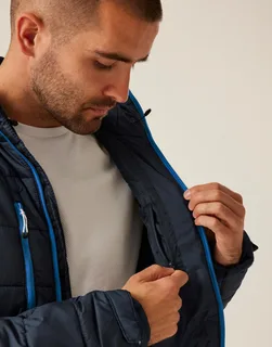 Regatta Professional Men's Navigate thermal hooded jacket – foto 5