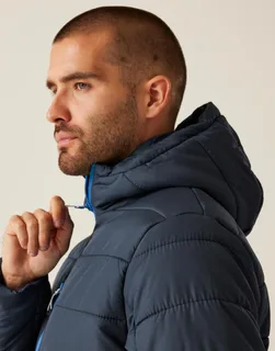 Regatta Professional Men's Navigate thermal hooded jacket – foto 7