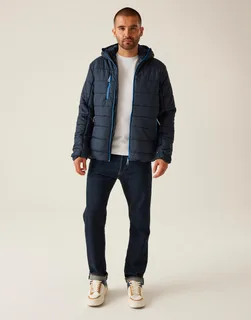 Regatta Professional Men's Navigate thermal hooded jacket – foto 3