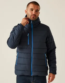 Regatta Professional Men's Navigate thermal hooded jacket – foto 2