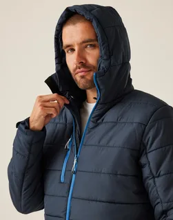 Regatta Professional Men's Navigate thermal hooded jacket – foto 6