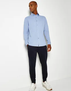 Kustom Kit Piqué Superwash® 60° shirt, tailored fit – foto 7