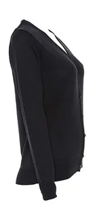 Kustom Kit Women's Arundel V-neck cardigan, classic fit – foto 3