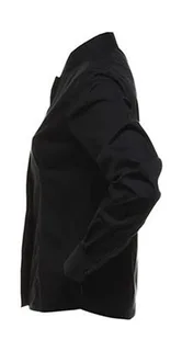 Bargear Dames blouse met opstaande kraag, tailored fit – foto 3