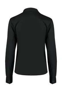Bargear Dames blouse met opstaande kraag, tailored fit – foto 4