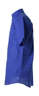 Kustom Kit Workwear short-sleeved oxford shirt, classic fit – foto 3