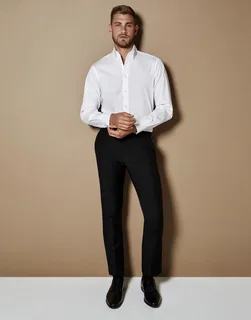 Kustom Kit City tailored fit shirt – foto 2