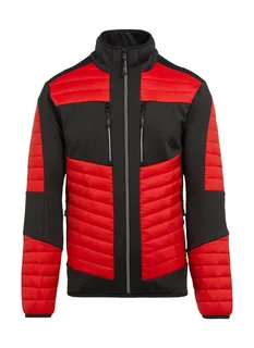Regatta Professional E-Volve thermisch hybride jack in Classic Red/Black, voorkant