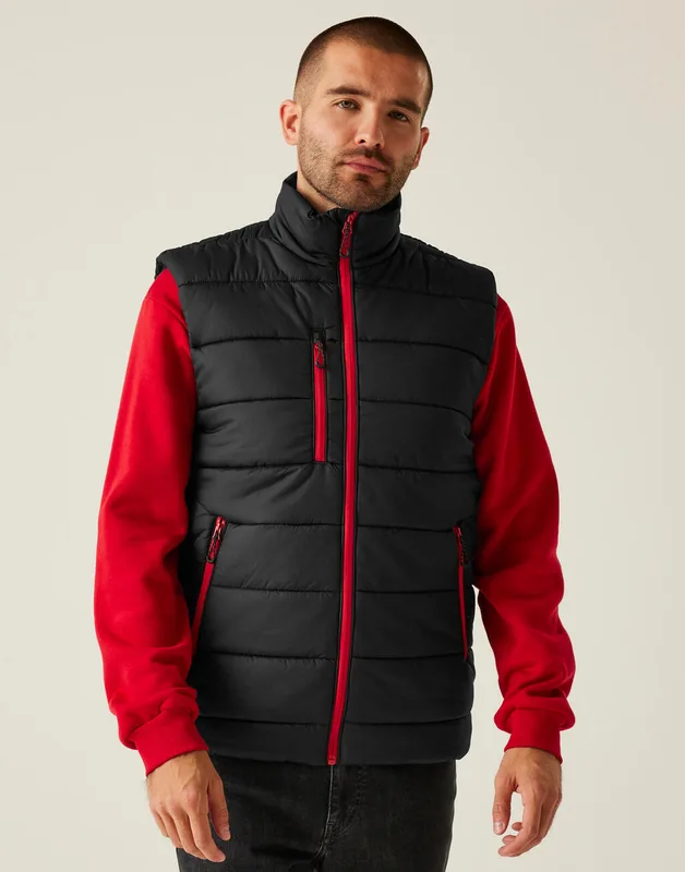 Regatta Professional Heren Navigate thermische bodywarmer