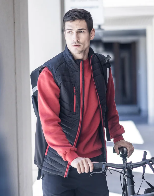 Regatta Professional Heren Navigate hybride bodywarmer