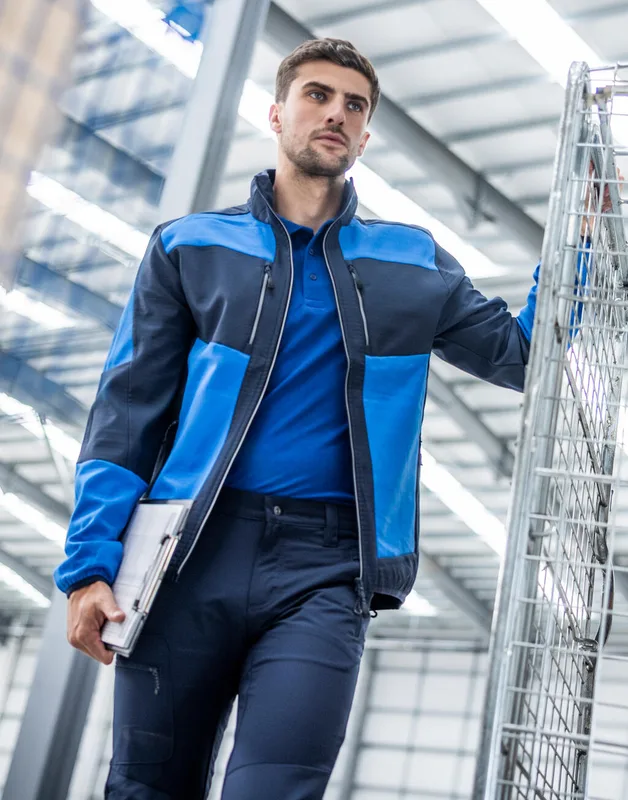Regatta Professional E-Volve 2-laags softshell jack