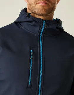 Regatta Professional Navigate 2-layer hooded softshell jacket – foto 5