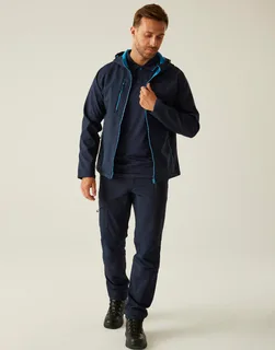 Regatta Professional Navigate 2-layer hooded softshell jacket – foto 3