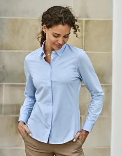 Tee Jays Dames Active stretch blouse – foto 1