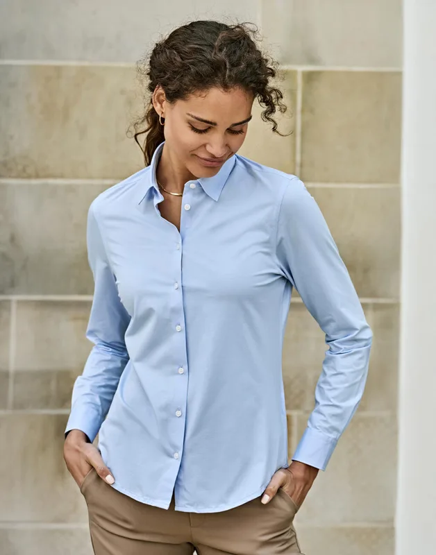Tee Jays Dames Active stretch blouse