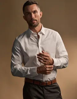 Tee Jays Luxe stretch overhemd – foto 1