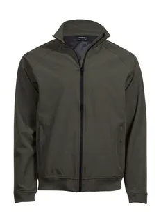 Tee Jays Club jack in Deep Green, voorkant