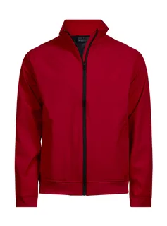 Tee Jays Club jack in Red, voorkant