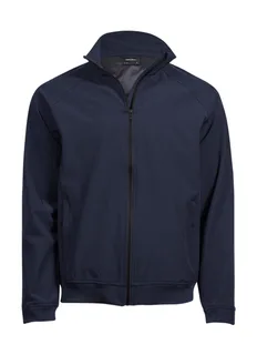 Tee Jays Club jack in Navy, voorkant